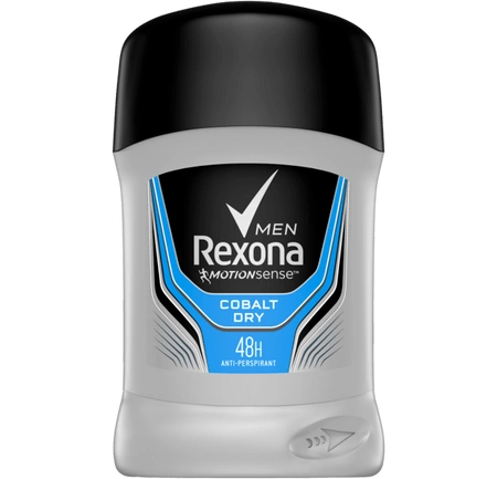 REXONA Men antyperspirant w sztyfcie Cobalt Dry 50ml