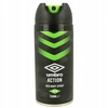 UMBRO dezodorant w sprayu Action 150ml