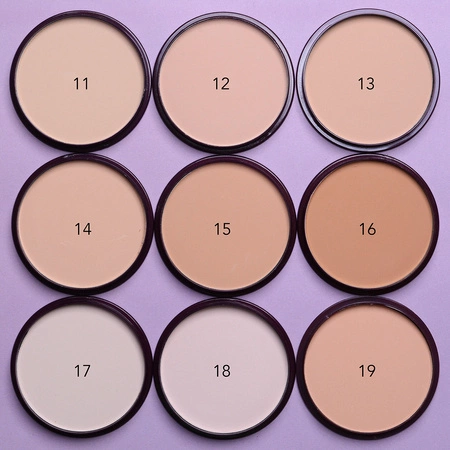 CONSTANCE CARROLL Compact Refill Powder puder w kamieniu 03 Translucent 12g