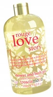 TREACLEMOON Shower żel pod prysznic Rouge Love Story 500ml