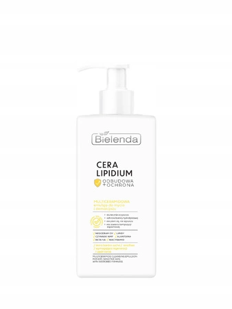 BIELENDA Cera Lipidium emulsja do demakijażu Multiceramide 300ml