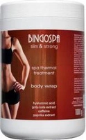 BINGOSPA Slim&Strong Spa Thermal zabieg termiczny 1000g