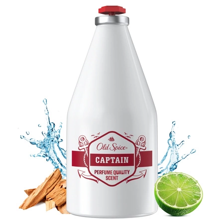 OLD SPICE Captain płyn po goleniu 100ml