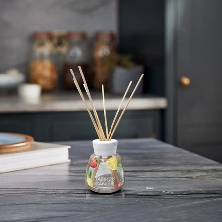 YANKEE CANDLE Reed Diffuser pałeczki zapachowe ICED BERRY LEMONADE 100ml
