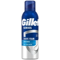 GILLETTE Series pianka do golenia with Cocoa Butter 200ml