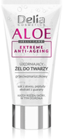 DELIA Aloe ujędrniający żel do twarzy 50ml