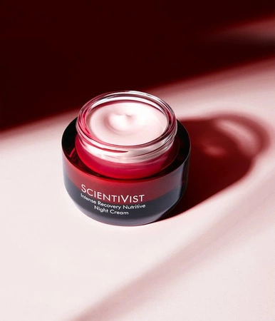 DR IRENA ERIS ScientiVist odbudowujący krem odżywczy na noc 50ml