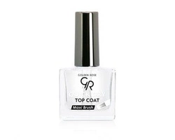 GOLDEN ROSE Top Coat Quick Dry - utwardzacz 10ml