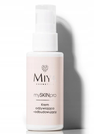 MIYA MySKINpro krem do twarzy odżywczo-odbudowujący 50ml