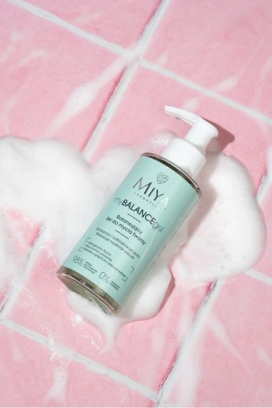 MIYA MyBALANCEgel balansyjący żel do mycia twarzy 140ml