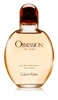CALVIN KLEIN Men Obsession edt 125ml