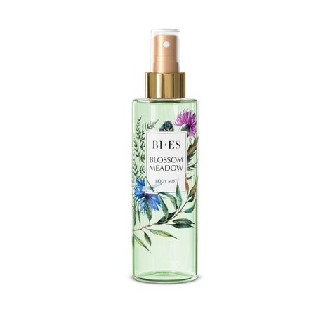 BIES Blossom Meadow perfumowana mgiełka do ciała 200ml