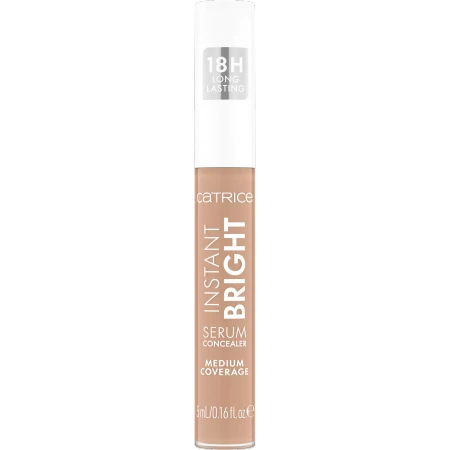 CATRICE Instant Bright Serum Concealer rozświetlający korektor do twarzy 020W 5ml