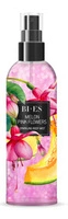 BIES mgiełka do ciała Melon Pink flower 200ml