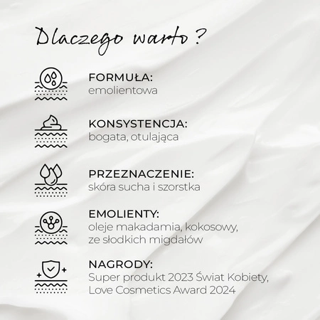 FARMONA My Bio odżywczy krem do stóp emolientowy Rokitnik Północny 100ml