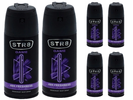 STR8 Game dezodorant w sprayu 150ml