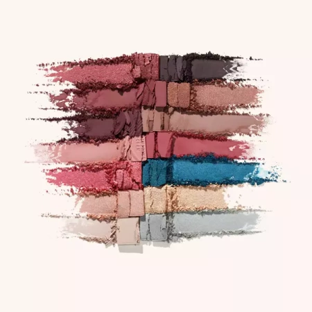 CATRICE Pro Slim Eyeshadow Palette Blushing Ocean