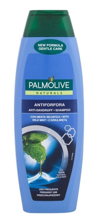 PALMOLIVE Naturals szampon Dzika Mięta i Biała Pokrzywa 350ml