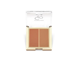 GOLDEN ROSE Iconic Blush Duo róż 03 Rosy Bronze 2x3g