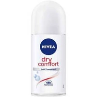 NIVEA Women roll-on dezodorant antyperspirant Dry Comfort 50ml
