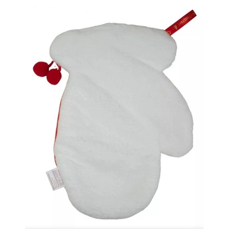 ECARLA ręcznik świąteczny w opakowaniu 25x20cm RĘKAWICZKA REC58WZ2