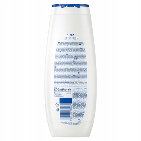 NIVEA Women Derma Control żel pod prysznic Restore 500ml