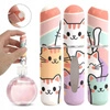ECARLA zestaw mini atomizerów podróżnych na perfumy 5ml Kotki AK19 2szt