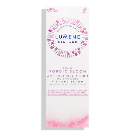 LUMENE Lumo serum przeciwzmarszczkowo-ujędrniające 30ml