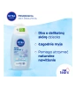 NIVEA Baby Nowa Formuła płyn do mycia ciała Łagodna Kąpiel 500ml 