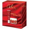 CELIA Retinol Elastyna zestaw do twarzy 60+ (krem 50ml + krem pod oczy 15ml)