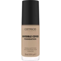 CATRICE Invisible Cover Foundation podkład do twarzy matujący 017N 30ml