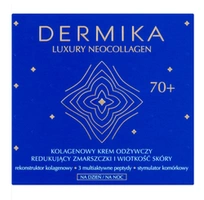 DERMIKA Luxury Neocollagen krem 70+ 50ml TERMIN 12-2025