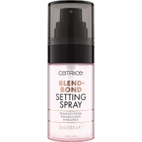 CATRICE Blend + Bond Setting spray utrwalający makijaż 55ml