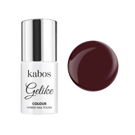 KABOS Gelike Colour lakier hybrydowy Obsession 5ml