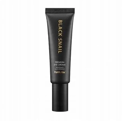 FARMSTAY Black Snail Premium Eye Cream krem pod oczy i na powieki 50ml