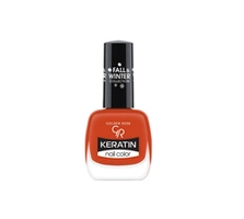 GOLDEN ROSE Keratin lakier do paznokci 209 10,5ml