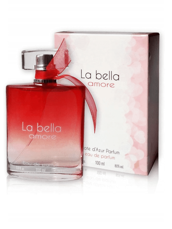 COTE AZUR Women La Bella Amore woda perfumowana 100ml