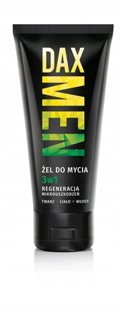 DAX Men żel do mycia 3w1 180ml