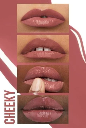 MAYBELLINE Super Stay Vinyl Ink pomadka do ust 035 Cheeky 4,2ml