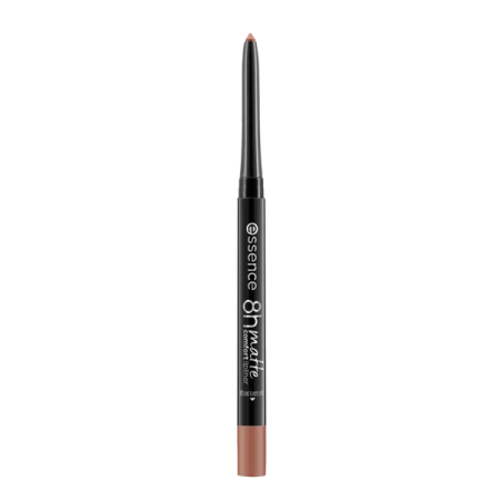 ESSENCE 8h Matte Comfort Lipliner konturówka do ust WTP 01 Cinnamon Spice 0,3g