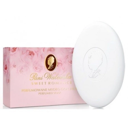 PANI WALEWSKA Sweet Romance mydło w kostce 100g