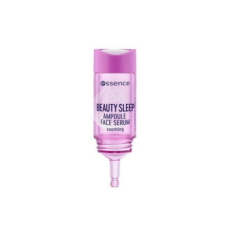ESSENCE Daily Drop Of Beauty Sleep serum do twarzy łagodzące w ampułce 15ml