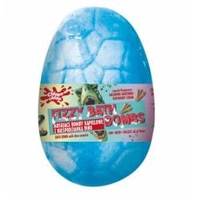 ESTETICA Chlapu Chlap Jajo Dinozaura kula do kąpieli Wata cukrowa 140g