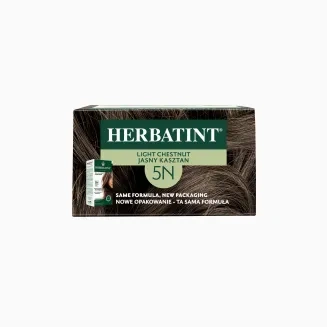 HERBATINT Ziołowa farba do włosów 5N Jasny Kasztan