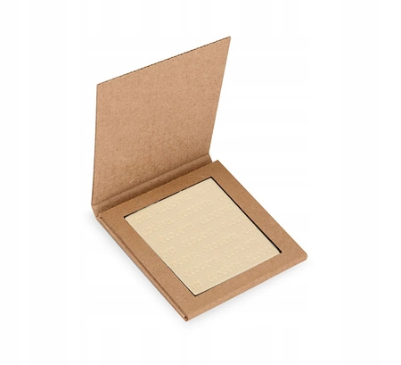 ECOCERA Natural Choice prasowany puder Bananowy 10g