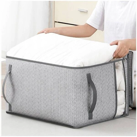 ECARLA pokrowiec organizer do przechowywania M 52x33x20cm ORM24