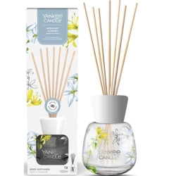 YANKEE CANDLE Reed Diffuser pałeczki zapachowe MIDNIGHT JASMINE 100ml