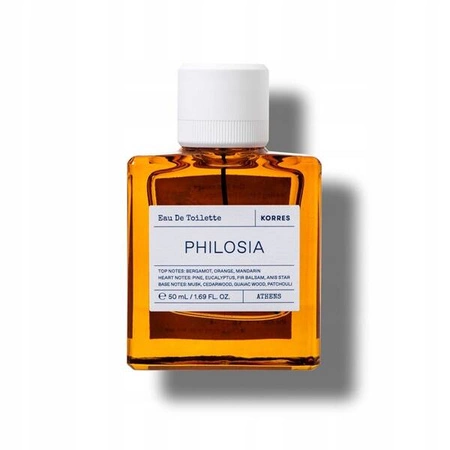 KORRES Philosia woda toaletowa 50ml