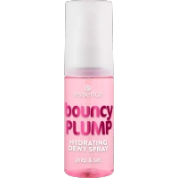 ESSENCE Bouncy Plump Hydrating Dewy nawilżający spray do twarzy 50ml