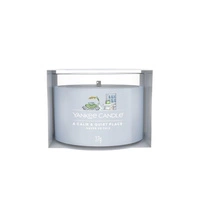 YANKEE CANDLE Signature Mini świeca w słoiku A CALM & QUIET PLACE 37g